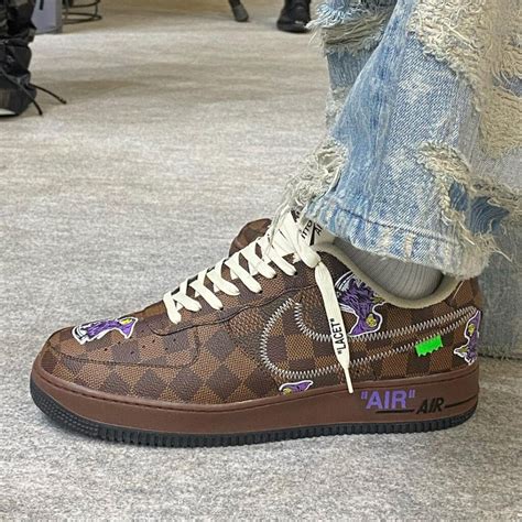 lv and nike|nike collab louis vuitton.